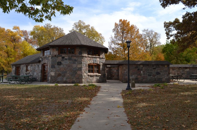 Beeds Lake State Park, Iowa, USA